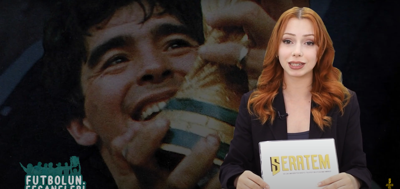 Futbol Efsaneleri - Diego Maradona